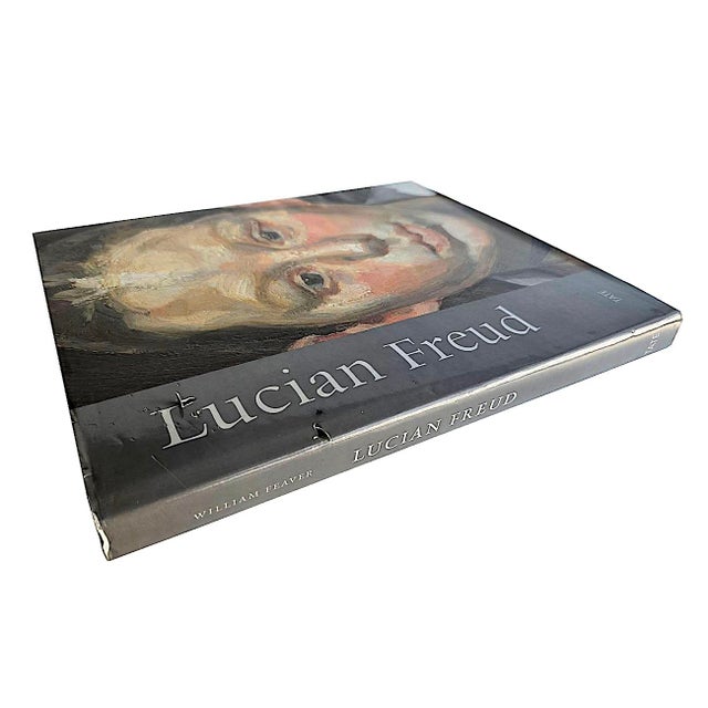 Figurative 2003 Art Book, "Lucien Freud", by William Feaver For Sale - Image 3 of 18