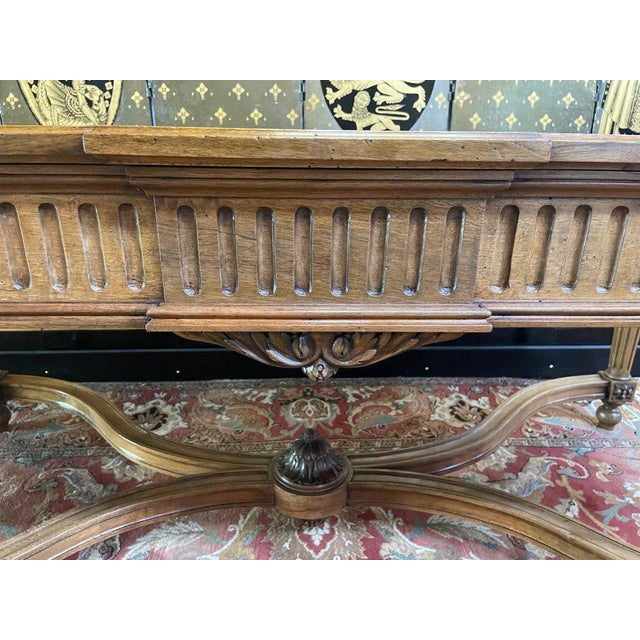 Louis XVI Style Table For Sale - Image 9 of 10