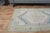 1970s Vintage Handmade Wool Cotton Pink Area Rug For Sale - Image 9 of 11