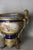 Goldenrod Large Sèvres Bowl Mounted in Bronze, 1800s For Sale - Image 8 of 14