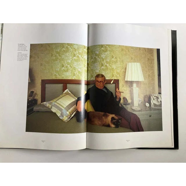 Late 20th Century Douglas Kirkland's Light Years Three Decades Photographing Among the Stars For Sale - Image 11 of 13