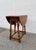 Vintage Maple Drop Leaf Table For Sale - Image 9 of 12