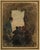 An original early 19th-century watercolour painting, Possibly Charles Raymond Chabrillac, Peasants of the French...