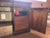 19th C. English Mahogany Bar Cabinet Sideboard by James Winter & Sons London For Sale - Image 4 of 5