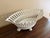 Antique French Reticulated Porcelain Cachepot on Lion-Paw Feet For Sale In South Bend - Image 6 of 13