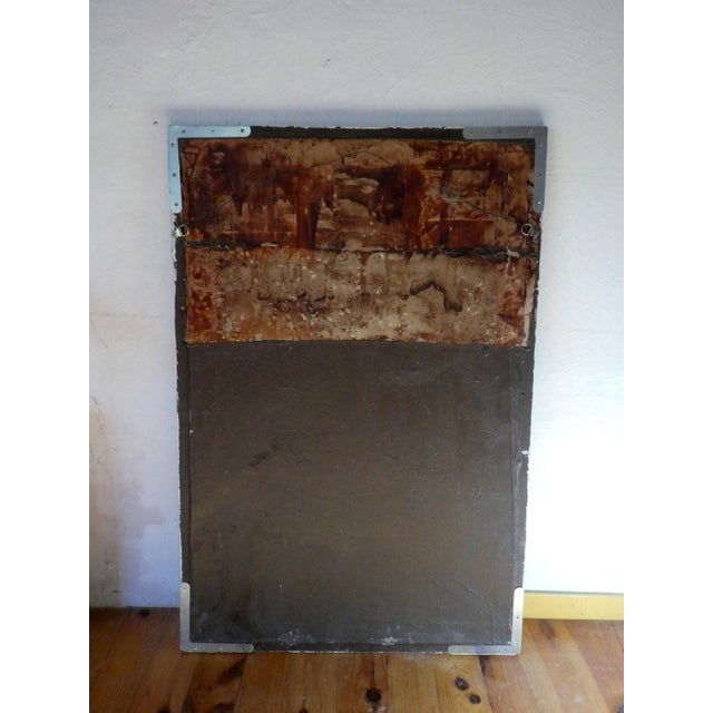 Glass Paste Mosaic Panel, 1960s For Sale - Image 11 of 12