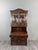 19th Century Neo-Renaissance Carved Wooden Writing Desk For Sale - Image 11 of 12
