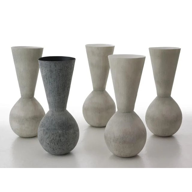 Not Yet Made - Made To Order Koneo Vase by Imperfettolab For Sale - Image 5 of 6