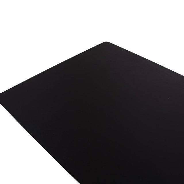 Black Wooden Dining Table from Audo Snaregade For Sale - Image 6 of 12
