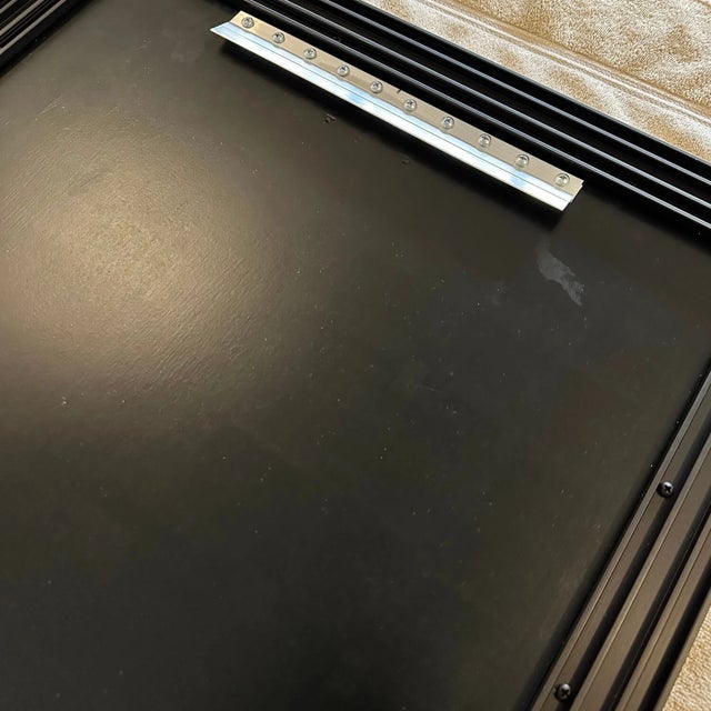 Copper Wall Art With Blue & Green Patina "The Blue Hour" by Jeremy Maronpot For Sale - Image 12 of 13