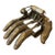 Kinetic Art Sculpture Titled "Fingers" by Sculptor Nik Ramage For Sale