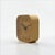 Space Age Amber Yellow Wall Clock from Cea, 1970s For Sale - Image 4 of 14