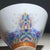 White Late 20th Century Chinese Famille Rose Porcelain Tea Cup With Sea & Rock Motif For Sale - Image 8 of 8