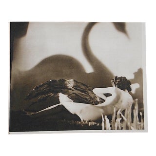 Vintage Art Deco Nude Photogravure For Sale