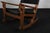 1970s Lounge Rocking Chair attributed to Hans J. Wegner for Getama, 1970s For Sale - Image 5 of 10