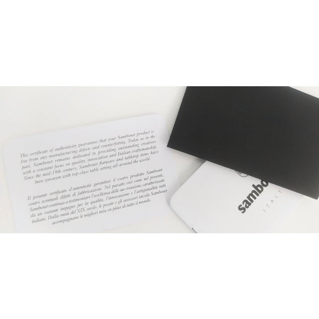 Stainless Steel Fish Poacher from Roberto Sambonet, Italy, 1980s For Sale - Image 13 of 15