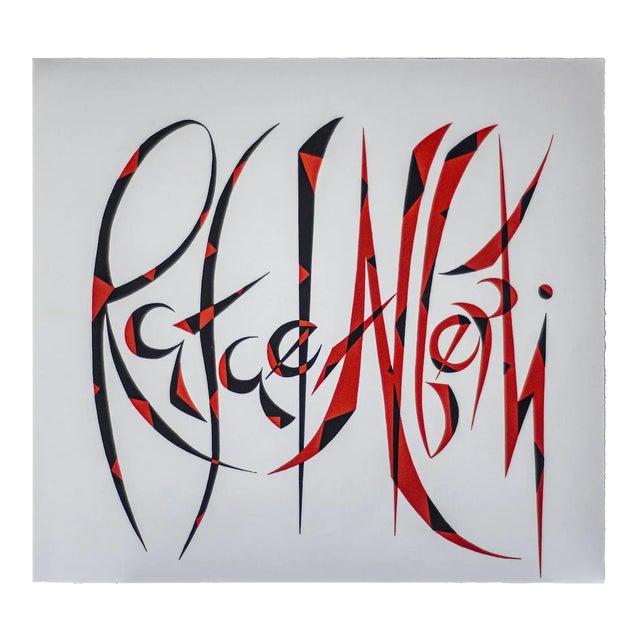 Rafael Alberti, Original Lithograph, 1972 For Sale