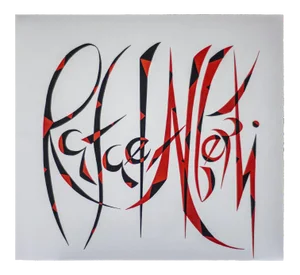 Rafael Alberti, Original Lithograph, 1972