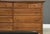 Brown 1990s Cherry Shaker Style Long 62” Dresser For Sale - Image 8 of 8