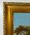Late 19th Century Pair of Antique 19th Century Continental Vertical Landscape Paintings For Sale - Image 5 of 15