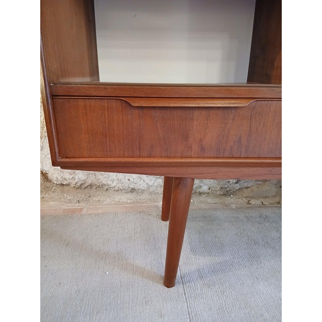 Sideboard from E.W. Bach for Sejling Cabinets, 1960s For Sale - Image 9 of 11