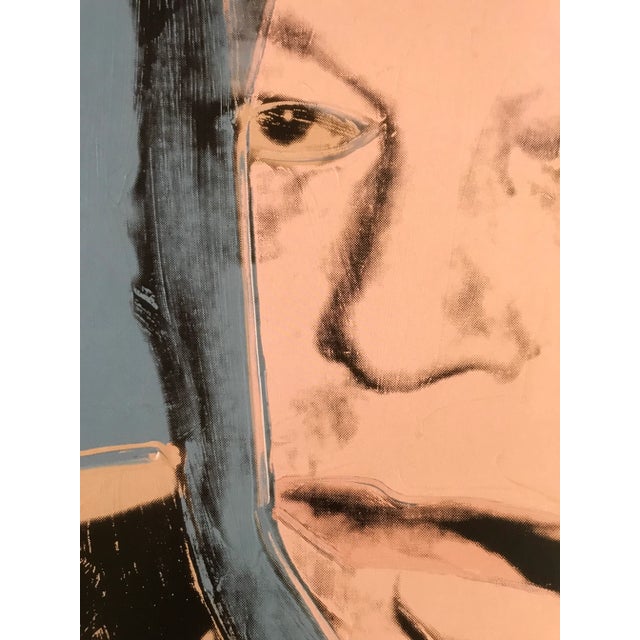 American 1976 Andy Warhol Foundation Lithograph Willy Brand For Sale - Image 3 of 8