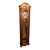 Howard Miller 68th Anniversary Grandfather Clock – Windsor Cherry – Illuminated Moon Dial – Unused For Sale