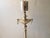 1950s Chrome Trophy Table Lamp Style Stiffel Lamp Company For Sale - Image 9 of 10