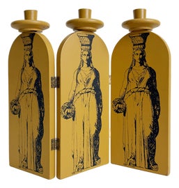Example of Candlestick Holders and Votive Holders