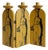 1950s Fornasetti Style Folding Candle Holder For Sale