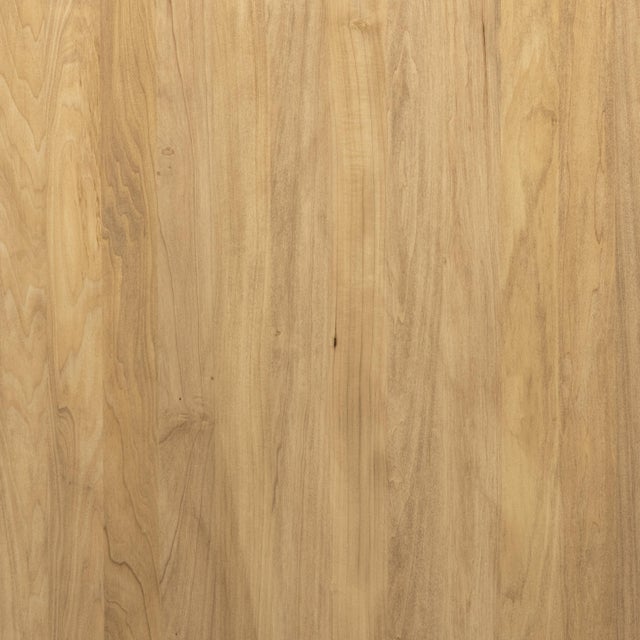 Four Hands Isador Dining Table, Dry Wash Poplar For Sale - Image 10 of 12