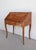 18th C. Veneered Slant Front Desk With 2 Drawers For Sale - Image 4 of 11