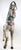 Carousel Horse With Detachable Metal Stand For Sale - Image 13 of 17