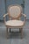 1970s 1970s Pair of Carved Armchairs by Arpex For Sale - Image 5 of 10
