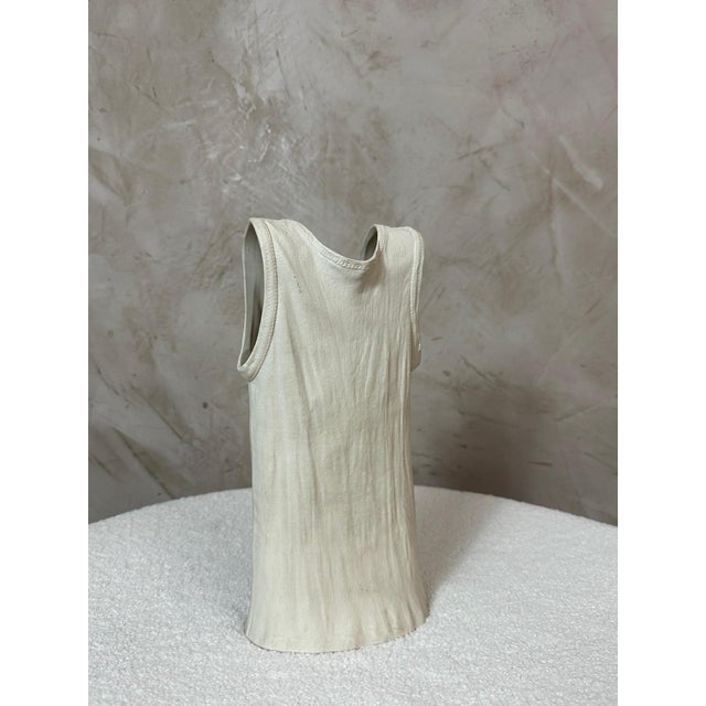 1980s Vase from Débardeur Marcel, 1980 For Sale - Image 5 of 12