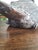 Black Antique 1920's Patinated Bronze Sculpture of a Seated Duck For Sale - Image 8 of 13