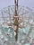 Fontana Arte Chandelier in Crystal from Fontana Arte, Italy, 1950s For Sale - Image 4 of 14