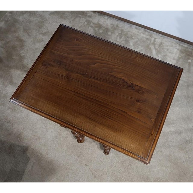 Louis XIV Style Side Table, Late 19th Century For Sale - Image 5 of 18
