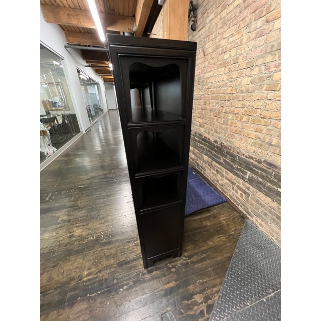 1960s Display Cabinet Attributed to Michael Taylor for Baker Furniture For Sale In Chicago - Image 6 of 10