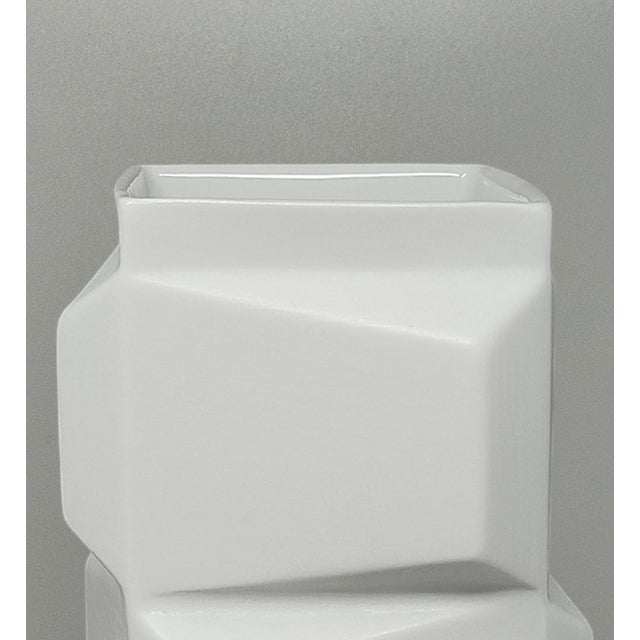 1960s Mid-Century Archais Vase by Heinrich Fuchs for Lorenz Hutschenreuther, 1960s For Sale - Image 5 of 10