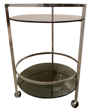 Serving Bar Cart, 1970s