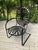 Francois Carre Mid 20th Century Francois Carre King Cantilever Rocker For Sale - Image 4 of 10