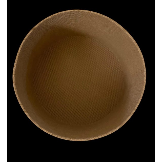 Shell Shell Nautical Round Trinket Decorative Box Large With Lid. 10” Philippines For Sale - Image 7 of 10