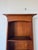 Wood 1980s Vintage Drexel Solid Wood Tall Bookshelf With Cabinet Storage/ Sold For Sale - Image 7 of 18
