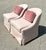 Vintage Lee Industries Blush Pink Tub Chairs - Set of 2 For Sale - Image 9 of 14
