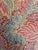 Brunschwig and Fils Paisley Wallpaper 1 Double Roll For Sale
