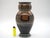 A very rare antique nordic design vase from the 1920s from the Swedish ceramic factory Upsala Ekeby. Upsala-Ekeby was a...