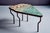 Hand-Crafted Terrazzo Coffee Table by Felix Muhrhofer For Sale - Image 6 of 12