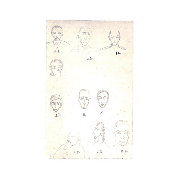 "Mount Analogue: A Novel of Symbolically Authentic Non-Euclidean Adventures in Mountain Climbing" 1960 Daumal, Rene For Sale - Image 10 of 10