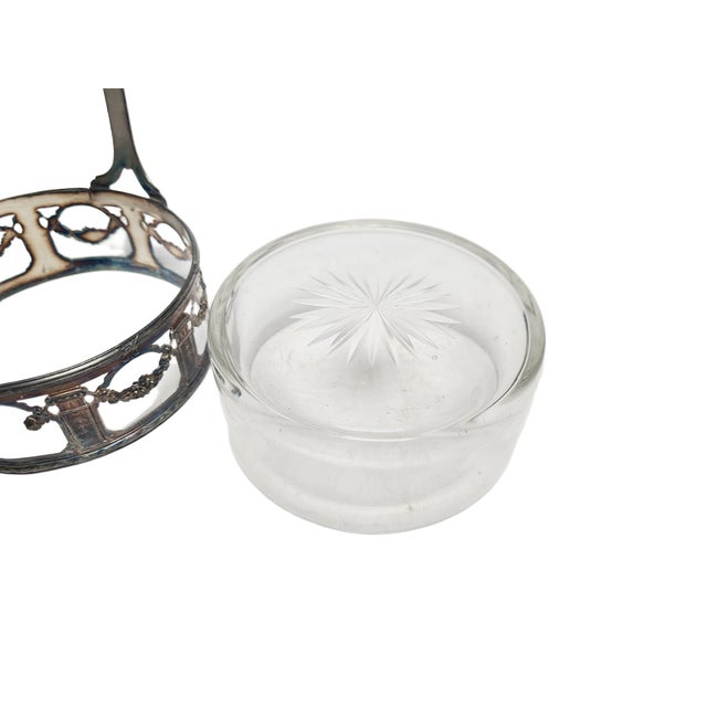 Antique Art Nouveau Basket, France, 1900s For Sale - Image 18 of 18